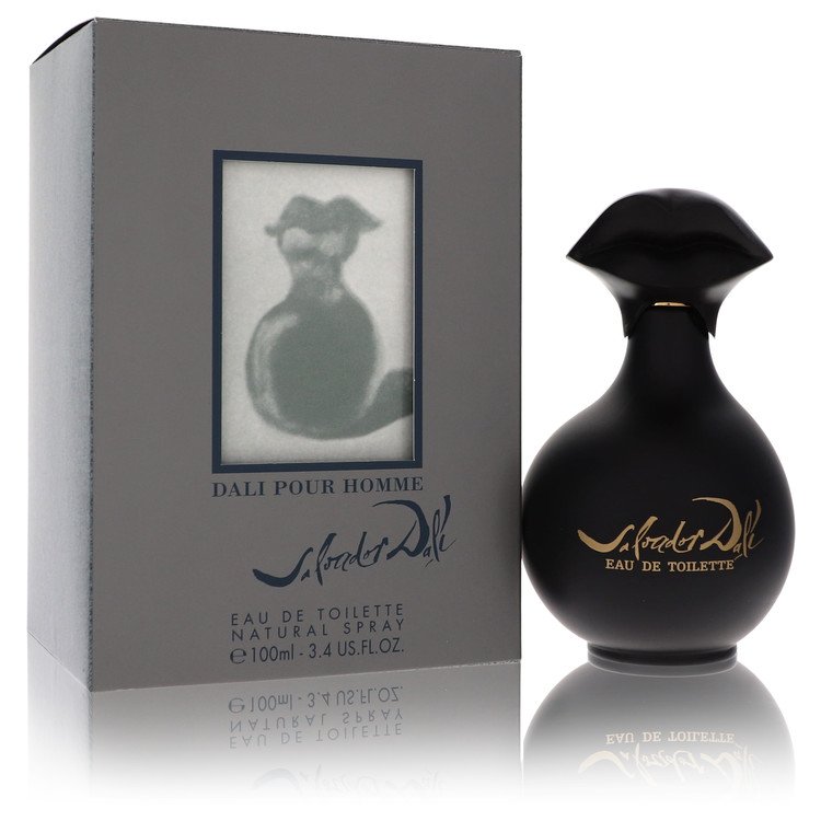 Salvador Dali by Salvador Dali Eau De Toilette Spray 3.4 oz Salvador Dali by Salvador Dali Eau De Toilette Spray 3.4 oz